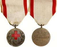 Polska, Odznaka honorowa II stopnia Polskiego Czerwonego Krzyża, 1928–1929