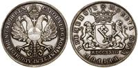 talar 1723, Brema, moneta miejska z tytulaturą K