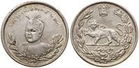 5.000 dinarów 1342 AH (AD 1924), srebro próby 90