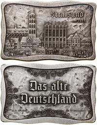 sztabka kolekcjonerska z serii "Das alte Deutsch