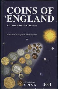 wydawnictwa zagraniczne, Standard Catalogue of British Coins: Coins of England and the United Kingd..
