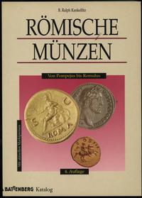 wydawnictwa zagraniczne, Kankelfitz B. Ralph – Römische Münzen. Von Pompejus bis Romulus, Battenber..