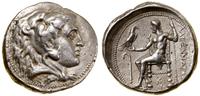 Grecja i posthellenistyczne, tetradrachma, ok. 320–280 pne