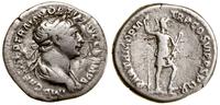 Cesarstwo Rzymskie, denar, 114–117