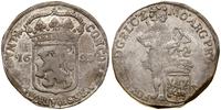 talar (Zilveren dukaat) 1699, srebro, 27.96 g, D