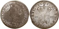 talar (Zilveren dukaat) 1693, srebro, 27.51 g, D