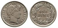 10 centów 1913, Filadelfia, bardzo ładnie zachow