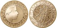 5 funtów 2003, Royal Mint (Llantrisant), 50 rocz