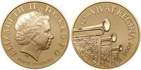 5 funtów 2006, Royal Mint (Llantrisant), wybite 