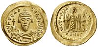 solidus 603–607, Konstantynopol, Aw: Popiersie c