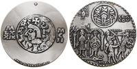 medal z serii królewskiej PTAiN – Władysław Herm