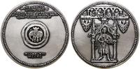 Polska, medal z serii królewskiej PTAiN – Henryk Probus, 1985
