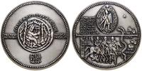 medal z serii królewskiej PTAiN – Konrad Mazowie