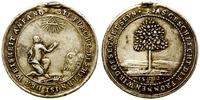 Niemcy, medal pamiątkowy, bez daty (1730)