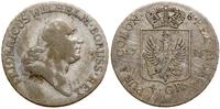 Niemcy, 4 grosze (1/6 talara), 1796 A