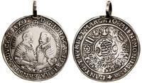 talar 1610 / CO, Coburg, srebro, 29.01 g, moneta