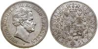 talar 1831 A, Berlin, moneta przetarta, ryski, A