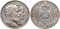 Niemcy, 5 marek, 1906