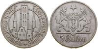 Polska, 5 guldenów, 1923