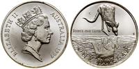 1 dolar 1997 C, Canberra, Kangur, srebro próby 9