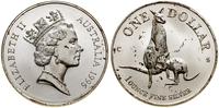 Australia, 1 dolar, 1996 C