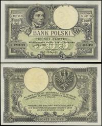 500 złotych 28.02.1919, seria A, numeracja 49347