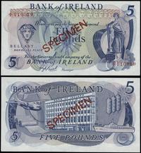 5 funtów bez daty (1977), numeracja ✢ 010019, po