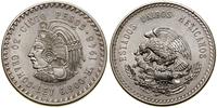 5 peso 1948 Mo, Meksyk, srebro próby 900, 30 g, 