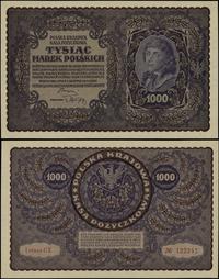 1.000 marek polskich 23.08.1919, seria I-CX, num