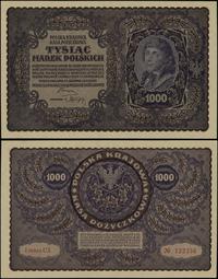 1.000 marek polskich 23.08.1919, seria I-CX, num