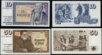 Islandia, zestaw: 10 i 50 koron, 29.03.1961 (1981)