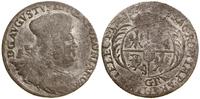 8 groszy - dwuzłotówka 1753, Lipsk, efraimek, od