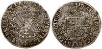 1/4 patagona 1616, Tournai (Doornik), srebro, 6.