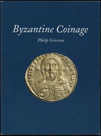 wydawnictwa zagraniczne, Grierson Philip – Byzantine Coinage, Washington 1999, ISBN 0884022749