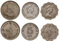 zestaw 3 monet, w skład zestawu wchodzi 5 dolaró