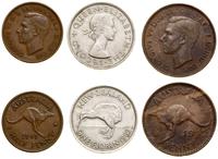 Australia, zestaw 3 monet