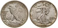 Stany Zjednoczone Ameryki (USA), 1/2 dolara, 1939 S