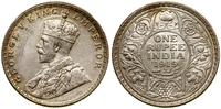 Indie, 1 rupia, 1919