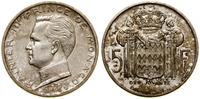 5 franków 1966, Paryż, srebro próby 835, 11.98 g