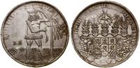 talar 1704, Zellerfeld, srebro, 29.10 g, drobne 