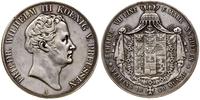 dwutalar = 3 1/2 guldena 1840 A, Berlin, srebro,