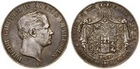 Niemcy, dwutalar = 3 1/2 guldena, 1841 A