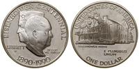 1 dolar 1990 P, Filadelfia, setna rocznica urodz