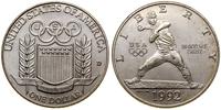 1 dolar 1992 D, Denver, Igrzyska XXV Olimpiady, 