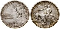 1/2 dolara 1925, FIladelfia, Stone Mountain, sre