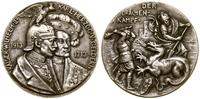 medal pamiątkowy 1913, Aw: Popiersia Wilhelma II
