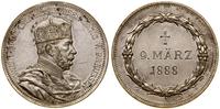 Niemcy, medal pośmiertny, 1888