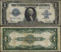 1 dolar 1923, seria M 3276705 B, niebieska piecz