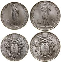 zestaw 2 monet 1941, Rzym, w skład zestawu wchod