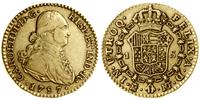 Hiszpania, 1 escudo, 1797 MF